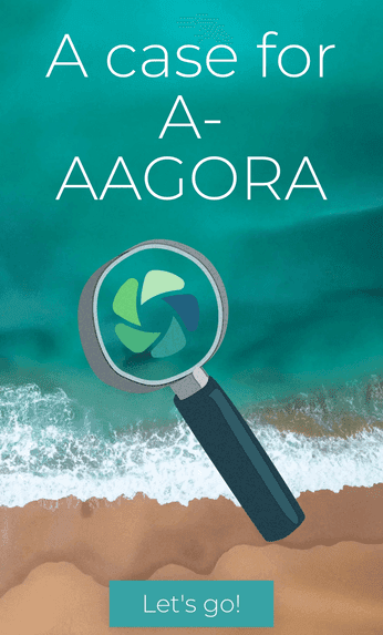 A case for A-AAgora game image