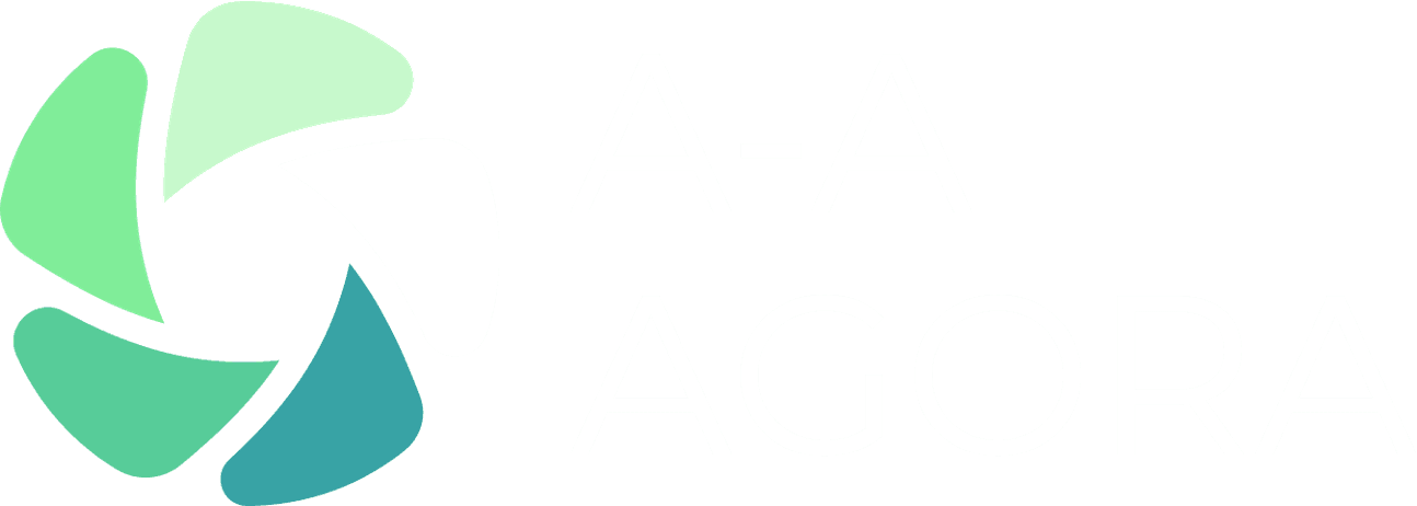 A-AAgora Logo