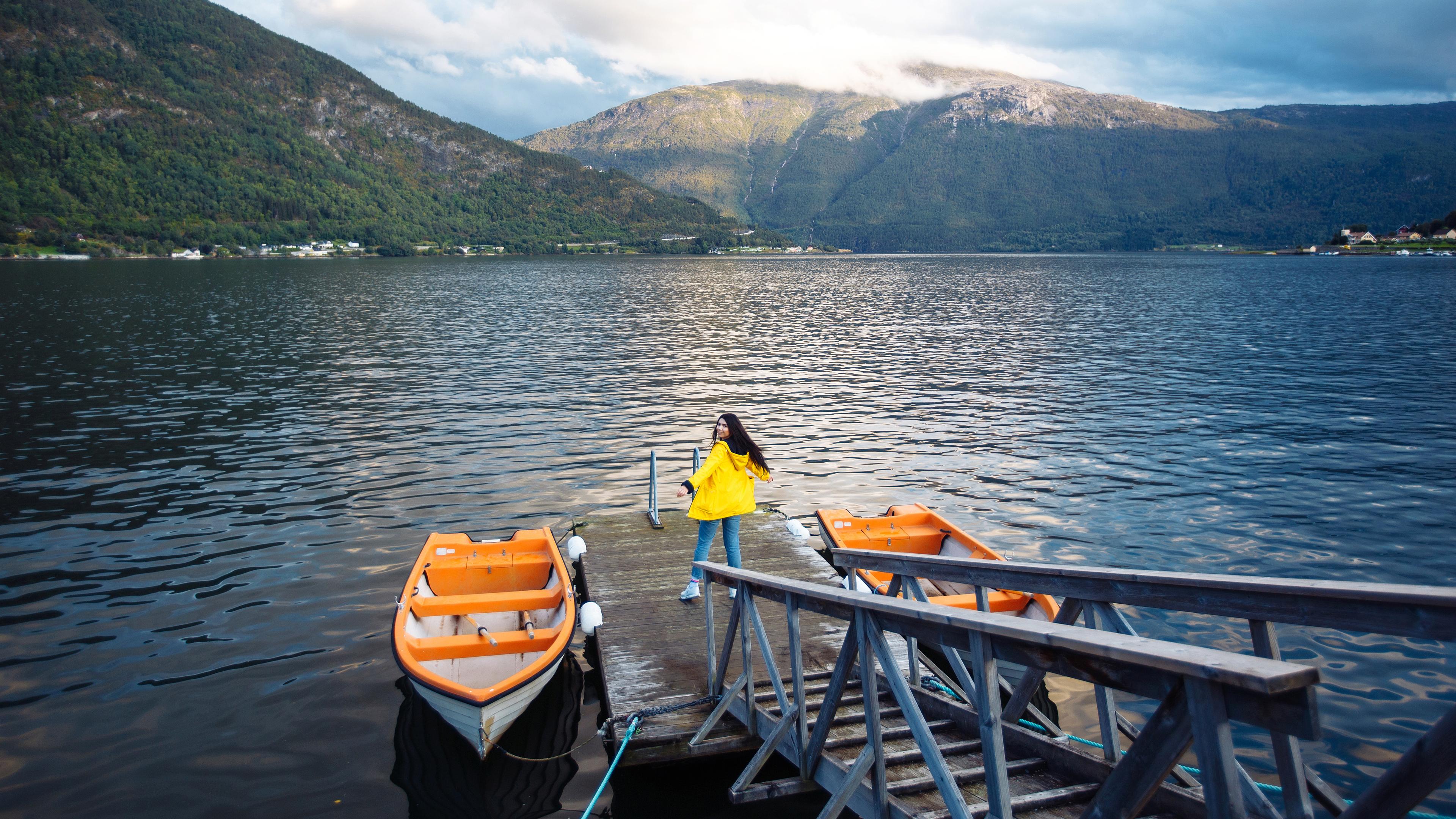 Small ecotourism entrepreneurs in Troms designing resilient business models around sustainable marine experiences.