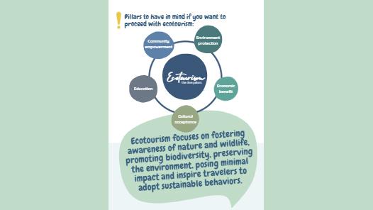 Protected area managers in Norway integrating ecotourism strategies into marine conservation plans for Troms.